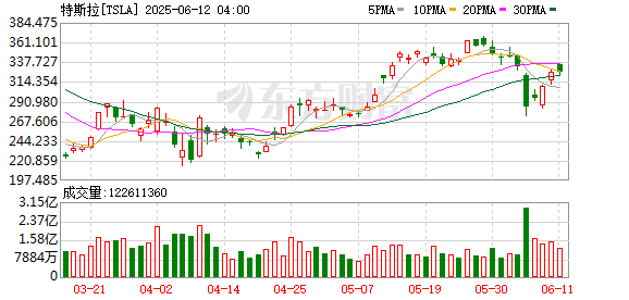 K图 TSLA_0