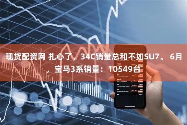 现货配资网 扎心了，34C销量总和不如SU7。 6月，宝马3系销量：10549台